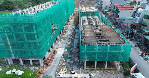 Hiện trạng dự án nhà ở xã hội khiến hàng ngàn người chật vật nộp hồ sơ online