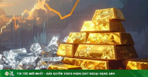 Giá vàng và bạc hạ nhiệt sau chuỗi tăng lịch sử: Nguyên nhân vì sao?