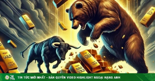 Giá vàng lao dốc mạnh: Kẻ bi quan, người vẫn “ôm” hy vọng