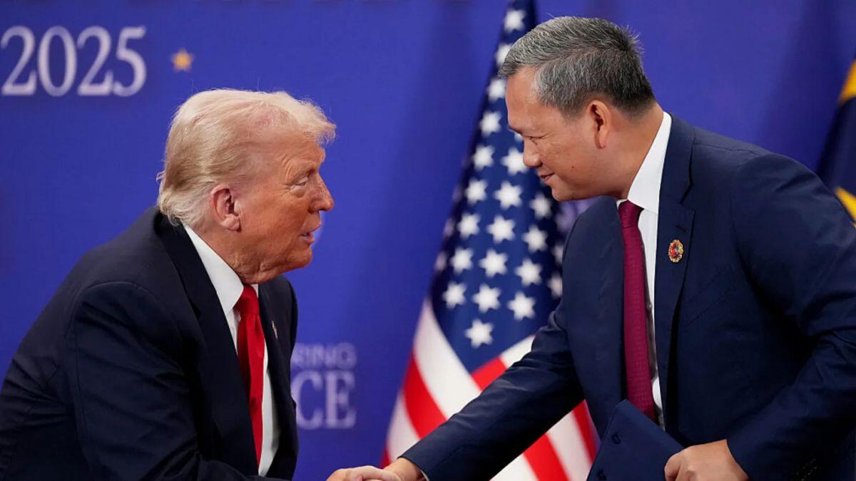 Ông Trump ký loạt thỏa thuận “vàng” tại Đông Nam Á