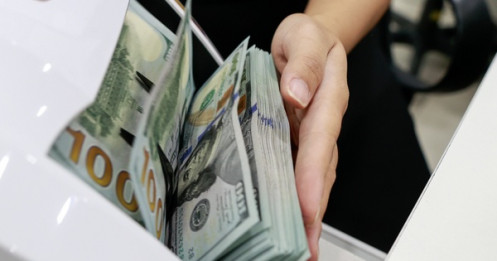 Ngân hàng Nhà nước: Có đối tượng mua ngoại tệ tiền mặt để trục lợi