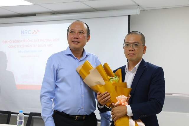 ĐHĐCĐ NRC: Lợi nhuận 9 tháng đầu năm tương đương 40-50% kế hoạch năm