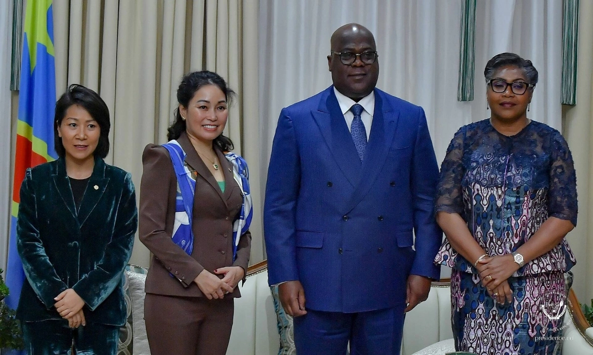 Lý do Vingroup đầu tư tại Congo