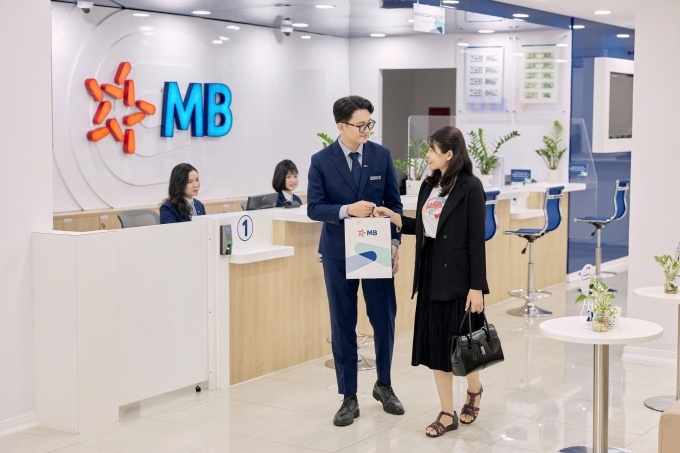 MB báo lãi hơn 23.000 tỷ đồng
