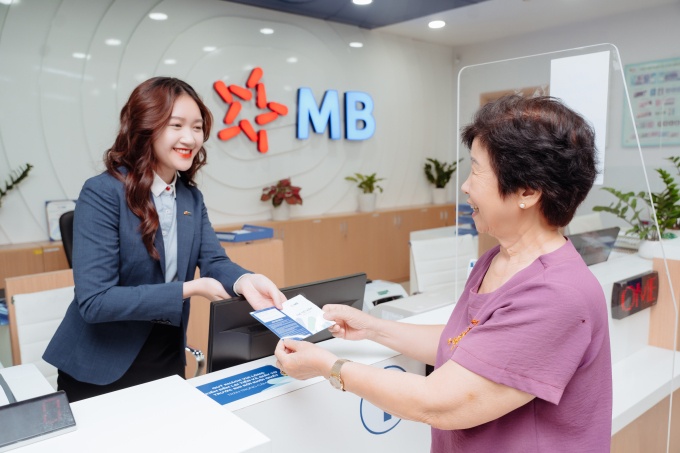 MB báo lãi hơn 23.000 tỷ đồng