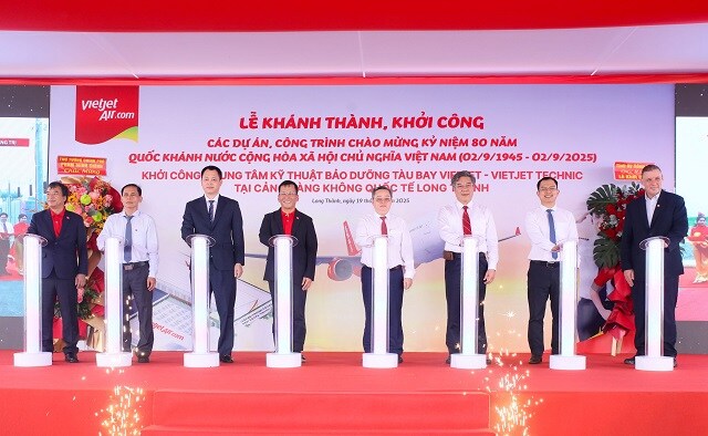 Cổ đông Vietjet sắp nhận cổ tức 20% bằng cổ phiếu