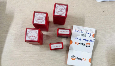 Công an lật tẩy 4 công ty ‘ma’ mua bán hóa đơn khống 500 tỷ đồng