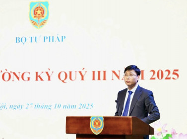 Thi hành án dân sự đạt hơn 150.000 tỷ đồng