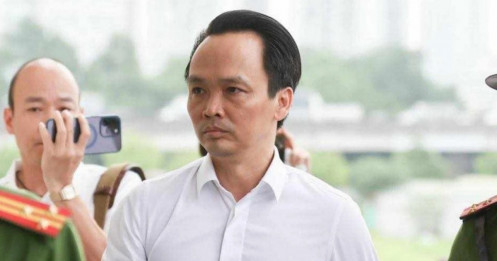 Không có thông tin việc chấp hành án phạt tù của ông Trịnh Văn Quyết