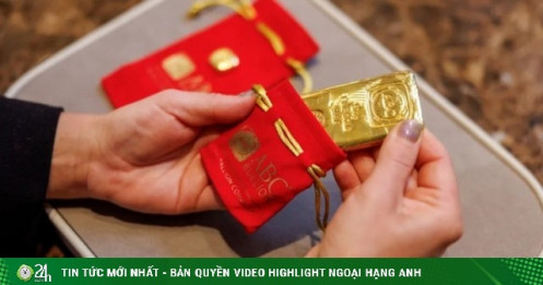 Cú sốc vàng toàn cầu: Nhà đầu tư tranh nhau mua giá rẻ