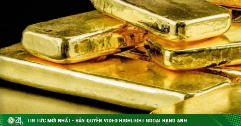 Sau cú rơi lịch sử, dự báo giá vàng thay đổi ra sao?