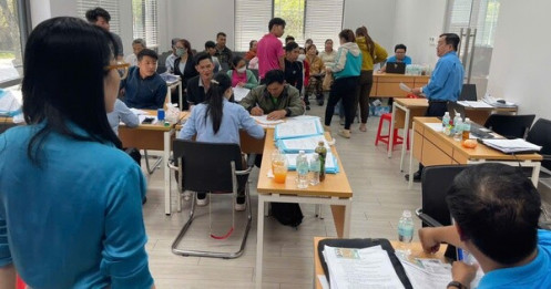 Vụ nợ lương, BHXH tại Công ty Vinh Thông: Đề nghị phong tỏa tài khoản, tạm hoãn xuất cảnh