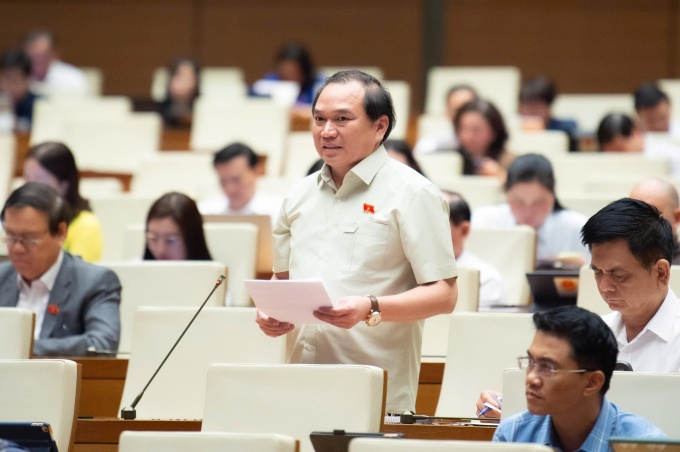 Đề xuất xử phạt vi phạm môi trường như xử phạt nồng độ cồn