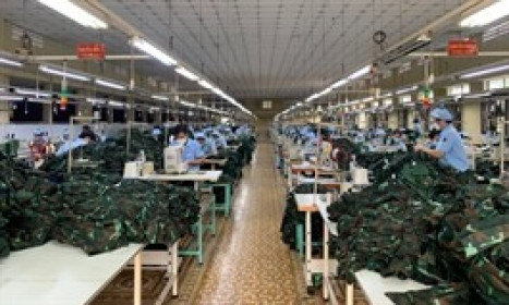 Dệt May 7 bốc hơi gần hết lợi nhuận quý 3