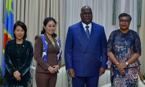 Truyền thông Congo: 'Vingroup mang tinh thần đổi mới đến châu Phi'