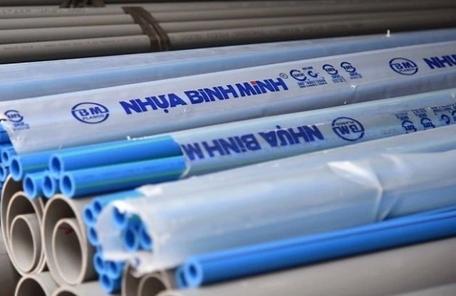 Nhựa Bình Minh tạm ứng cổ tức 6,500 đồng/cp, giá cổ phiếu bay cao