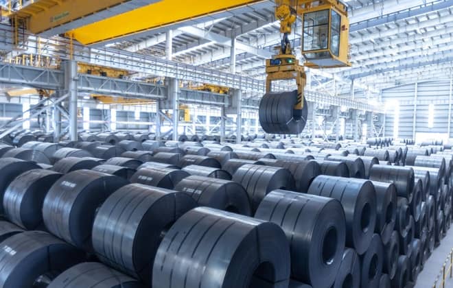 Bộ Công Thương điều tra chống lẩn tránh thuế với thép HRC Trung Quốc