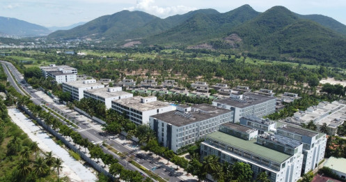 11 dự án BĐS ở Khánh Hoà được tiếp tục thực hiện