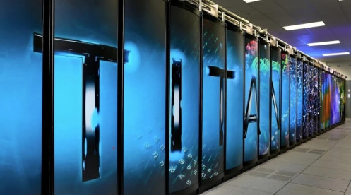 Mỹ chi 1 tỷ USD chế tạo 2 siêu máy tính nghiên cứu ung thư và năng lượng