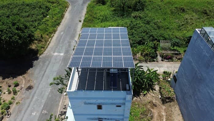 Đề xuất mới liên quan đến hộ gia đình lắp đặt điện mặt trời mái nhà