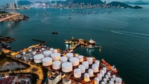 Dầu giảm phiên thứ 3 liên tiếp