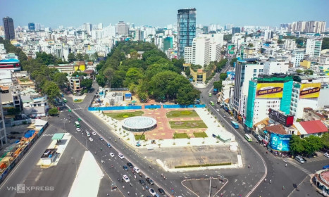 VinGroup đề xuất kéo dài metro từ Cần Giờ đến Bến Thành