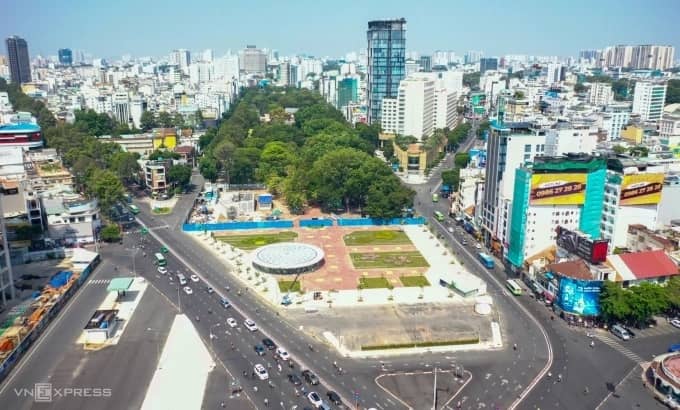 VinGroup đề xuất kéo dài metro từ Cần Giờ đến Bến Thành