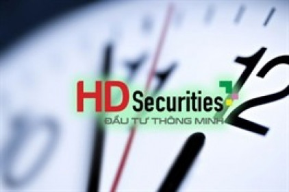 Sau biến động cổ đông, Chứng khoán HD tạm dừng tăng vốn