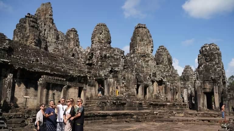 Du lịch Campuchia trượt dốc giữa lo ngại về nạn lừa đảo và xung đột biên giới