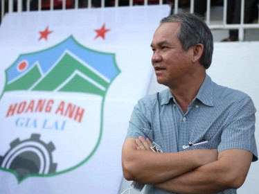 Kế hoạch táo bạo của bầu Đức