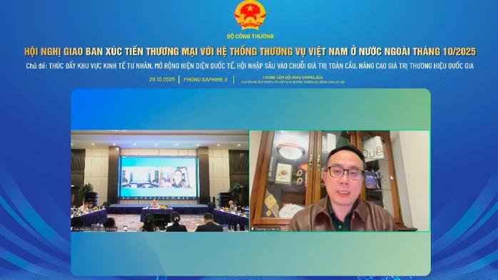 Tham tán thương mại Việt Nam tại Mỹ cập nhật về thuế đối ứng và cơ hội hợp tác