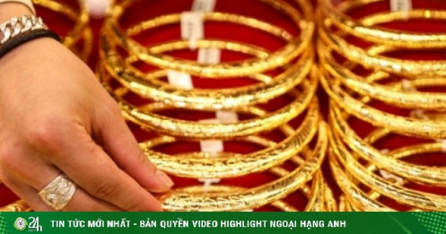 Sau cơn sốt, giá vàng giảm tới 12 triệu đồng/lượng: Có còn xuống thêm?