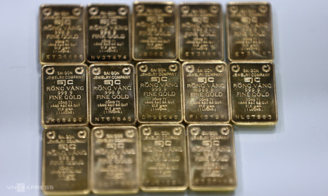 ACB lên kế hoạch ra mắt vàng miếng thương hiệu riêng