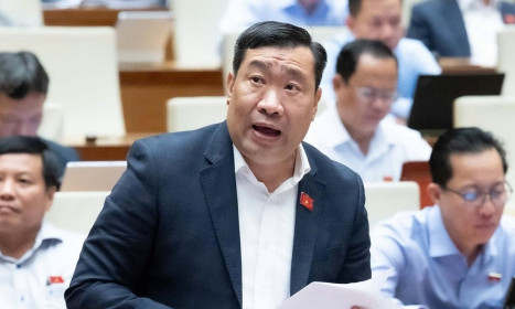 'Mỗi năm Việt Nam tiêu thụ bình quân 55 tấn vàng'