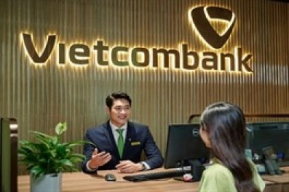 Tăng mạnh dự phòng, Vietcombank tăng 5% lãi trước thuế quý 3