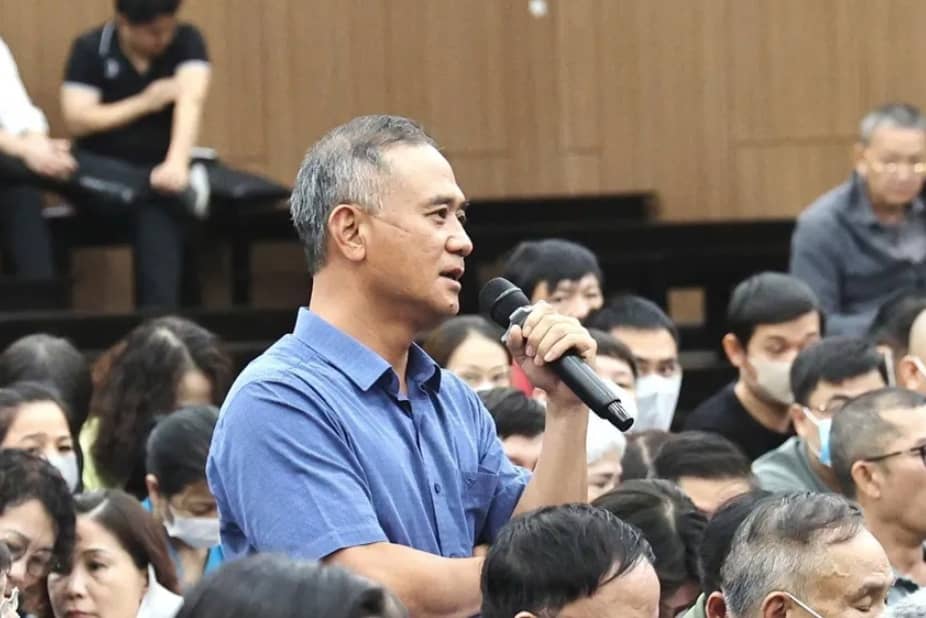 Đánh bạc hơn 4 triệu USD, cựu Bí thư Thành ủy Hòa Bình nói 'vay tiền để chơi'