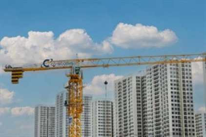 Coteccons lãi ròng quý 1 gần 300 tỷ, lập đỉnh 27 quý