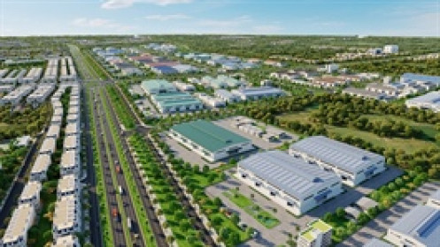 Taseco Land: Mảng khu công nghiệp lần đầu góp doanh thu, 9 tháng đạt nửa kế hoạch năm