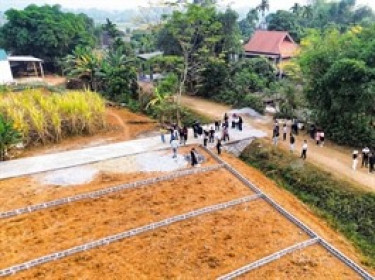 Cập nhật bảng giá đất hàng năm tác động ra sao đến nhà đầu tư và chủ đầu tư?