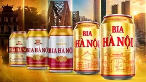 "Đầu tàu" ngành bia phía Bắc trở lại thời hoàng kim, lợi nhuận cao nhất 5 năm