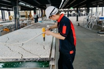 Phú Tài đạt lãi cao nhất 3 năm, xuất khẩu gỗ và đá đều khởi sắc