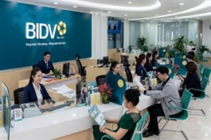 Tổng tài sản vượt 3 triệu tỷ đồng, BIDV tăng 17% lãi trước thuế quý 3