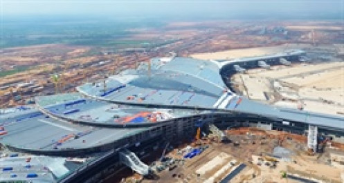 Chủ sân bay Long Thành báo lãi tăng 37% trong quý 3, vượt kế hoạch lợi nhuận