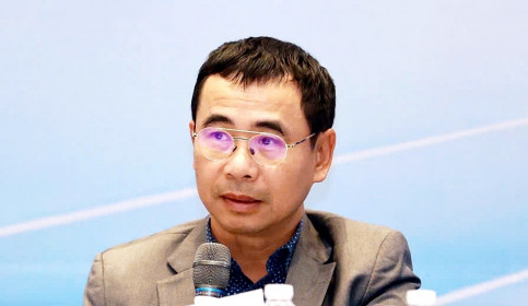 Ông Tô Hải từ chức Tổng giám đốc Vietcap