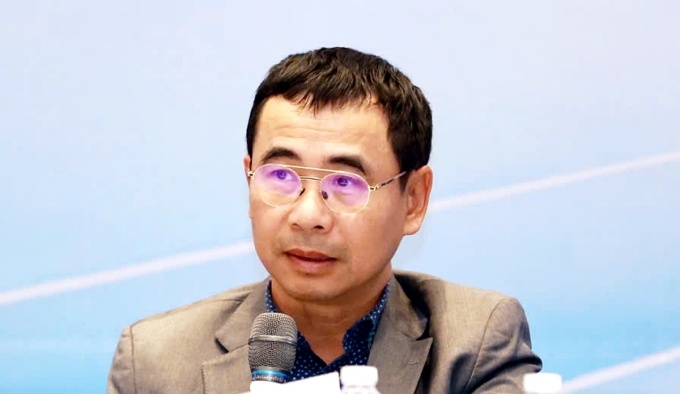 Ông Tô Hải từ chức Tổng giám đốc Vietcap