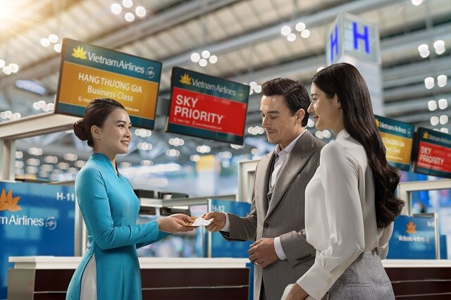Vietnam Airlines bứt phá mạnh mẽ trong Quý 3/2025, khẳng định vị thế tiên phong trên bầu trời quốc tế