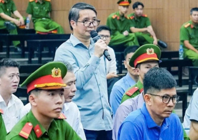 Cựu Phó chủ nhiệm Văn phòng Quốc hội kháng cáo xin giảm nhẹ hình phạt