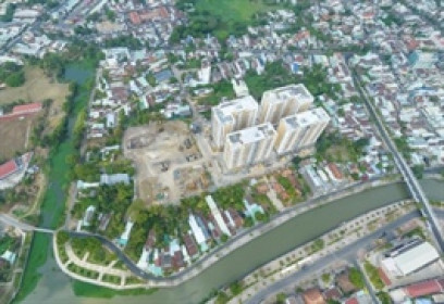 HQC mới đạt 1/4 kế hoạch lãi năm sau 9 tháng, làm dự án nhà ở xã hội hơn 1.2 ngàn tỷ ở Cà Mau