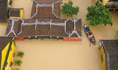 Tin bão mới nhất ngày 1/11: Biển Đông sắp xuất hiện cơn bão thứ 13