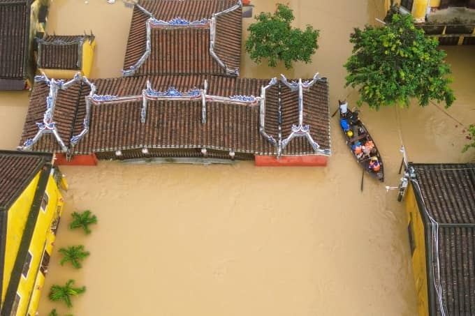 Tin bão mới nhất ngày 1/11: Biển Đông sắp xuất hiện cơn bão thứ 13